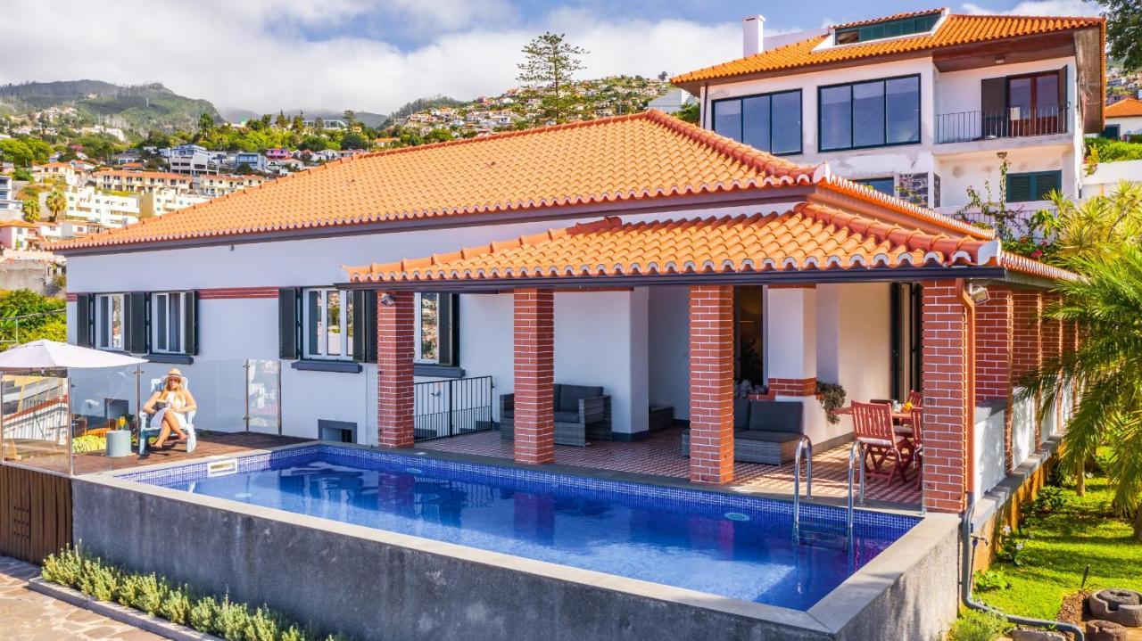 Villa Casa Da Pinheira II - By Wehost Funchal  Exterior foto