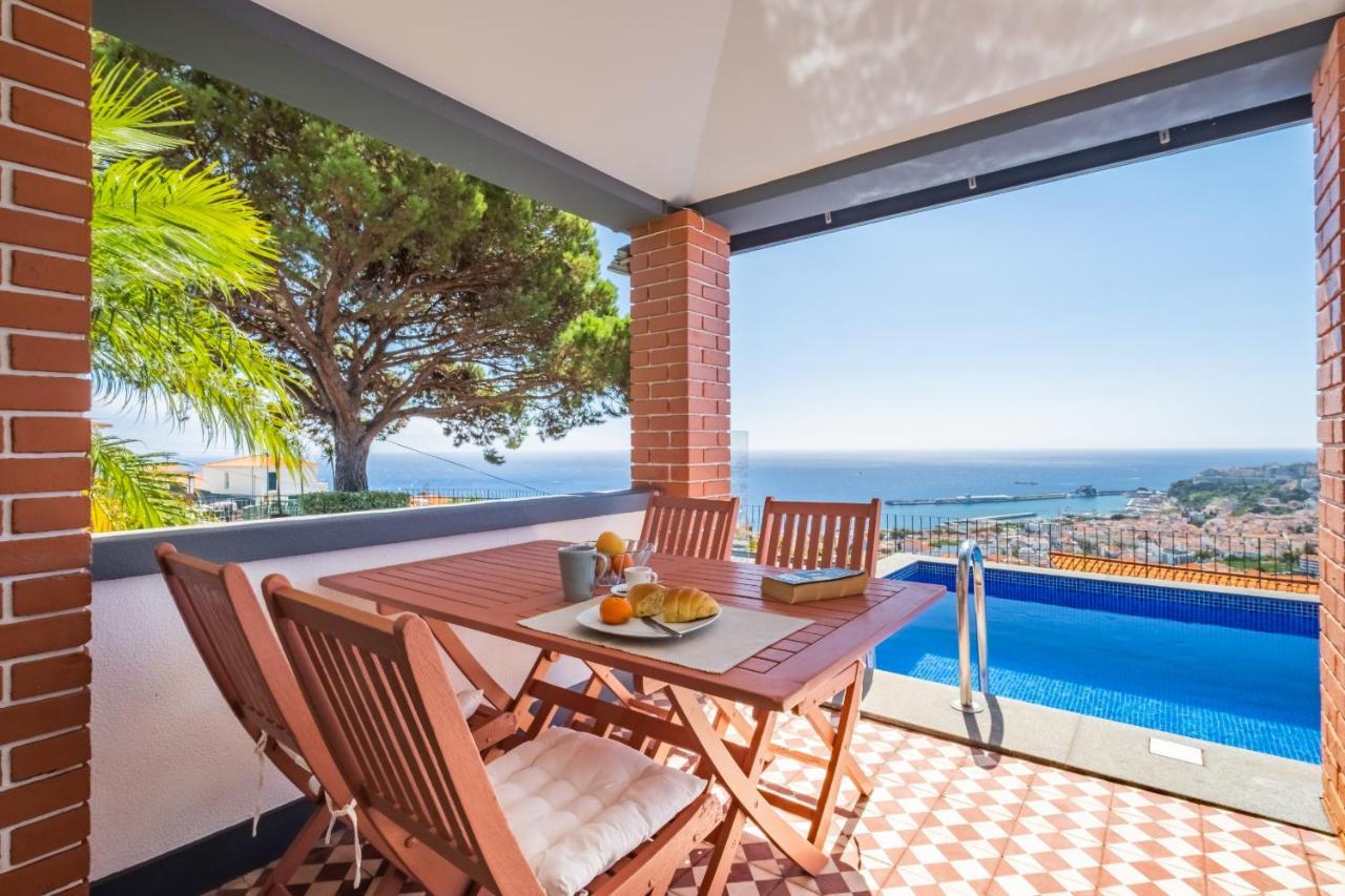 Villa Casa Da Pinheira II - By Wehost Funchal  Exterior foto